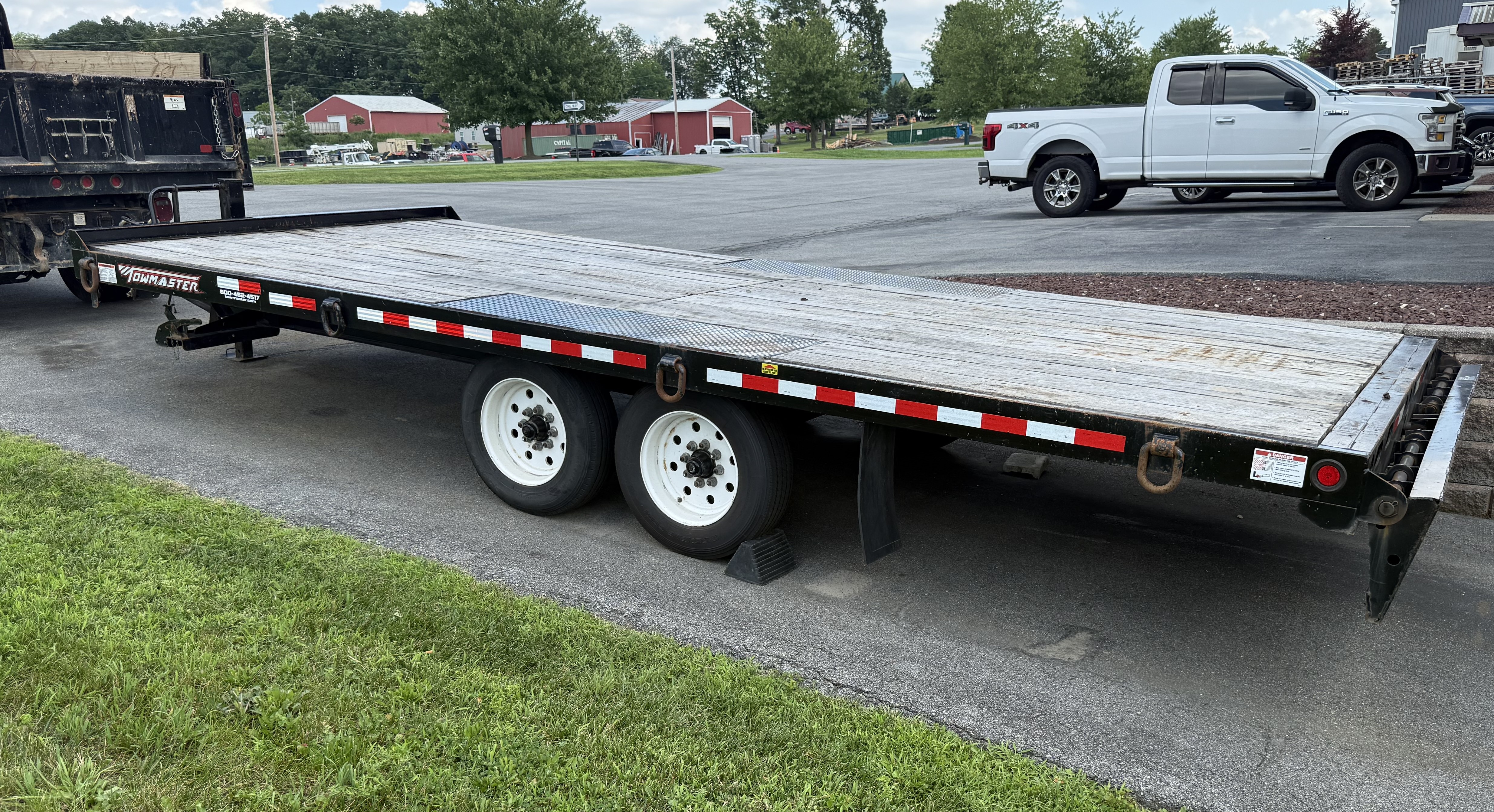 2021 TOWMASTER T-14T - Image 2